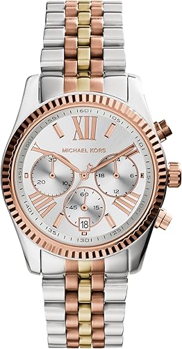 Michael Kors - Reloj Lexington de muñeca para mujer