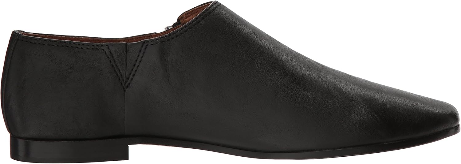 terri zip ankle bootie