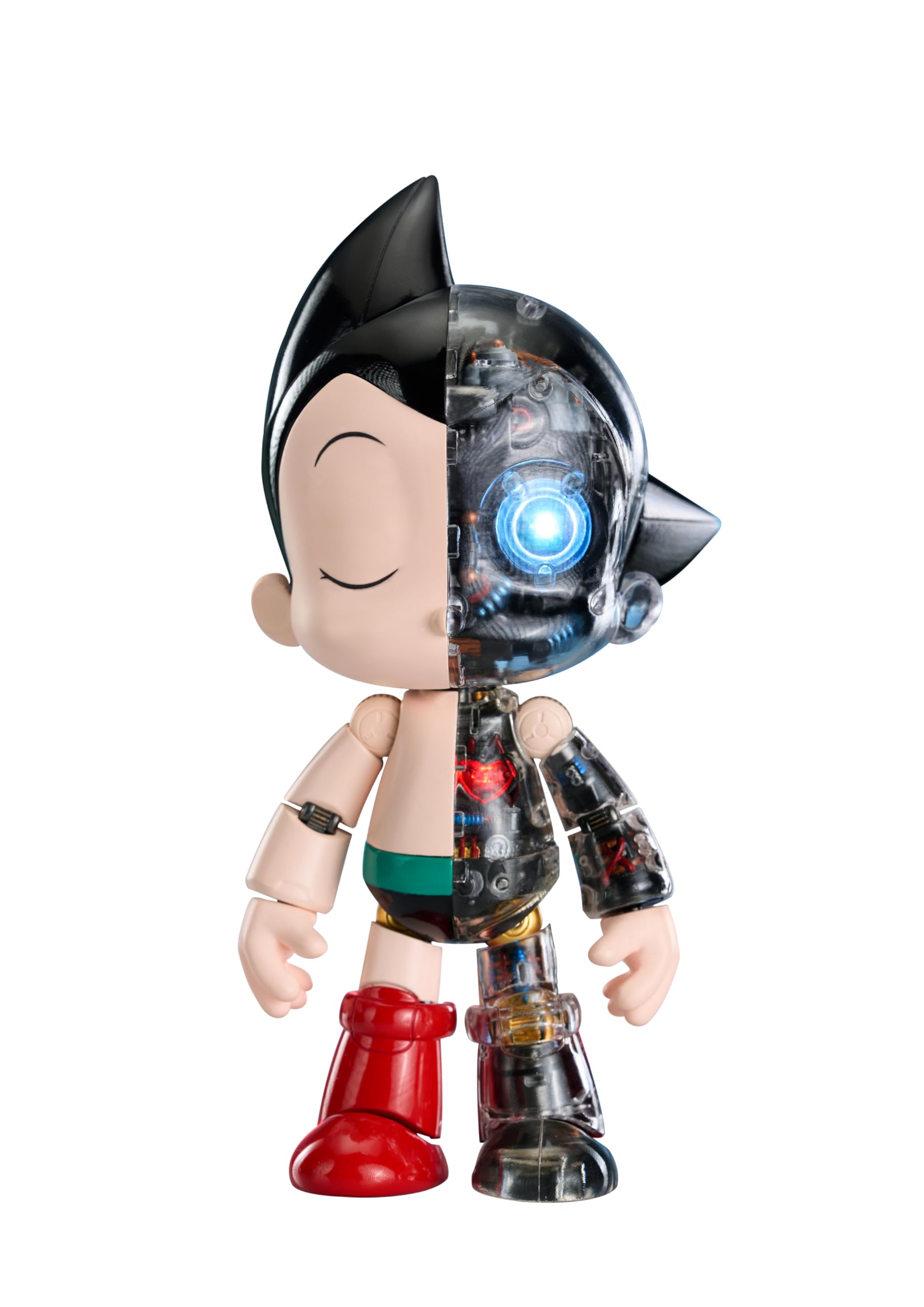 Amazon.co.jp: TOYMIE アストロボーイ 鉄腕アトム フィギュア
