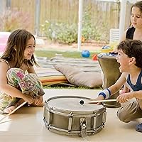 Vista 8 de Miwayer Baquetas de goma de 8/12.5/15 pulgadas para percusión como tambor de lengua, xilófono, glockenspiel, handpan (12.5 pulgadas)