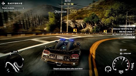 Need for Speed Rivals