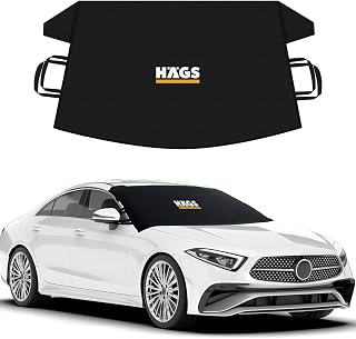 Haegs Buz ve Kar Önleyici Araç Ön Cam Örtüsü Brand