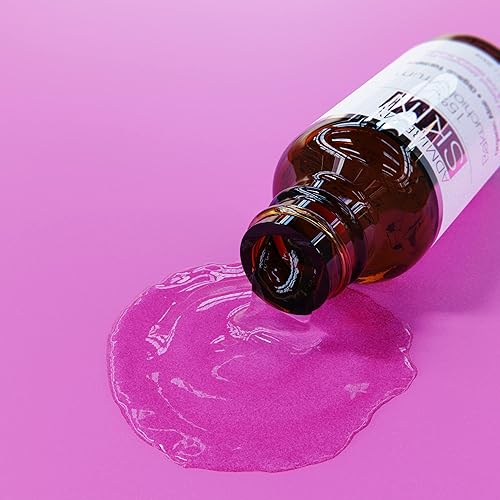 Miniatura 5 de Admire My Skin Suero Bakuchiol, alternativa natural de suero de retinol para la cara, suero facial antimanchas antienvejecimiento contiene aloe