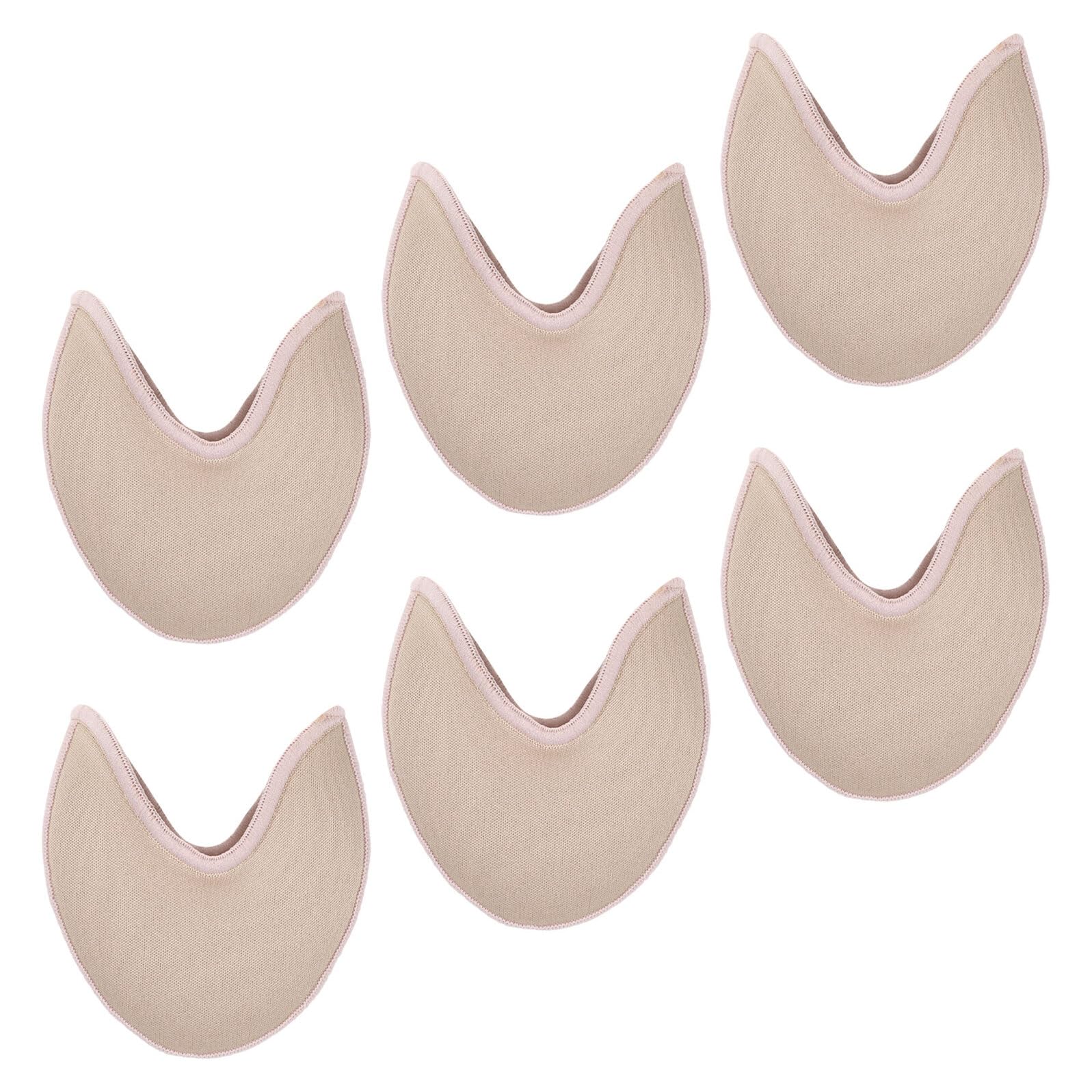 Semelles intérieures protège-orteils pour bottes hommes et pointes de danse - 8