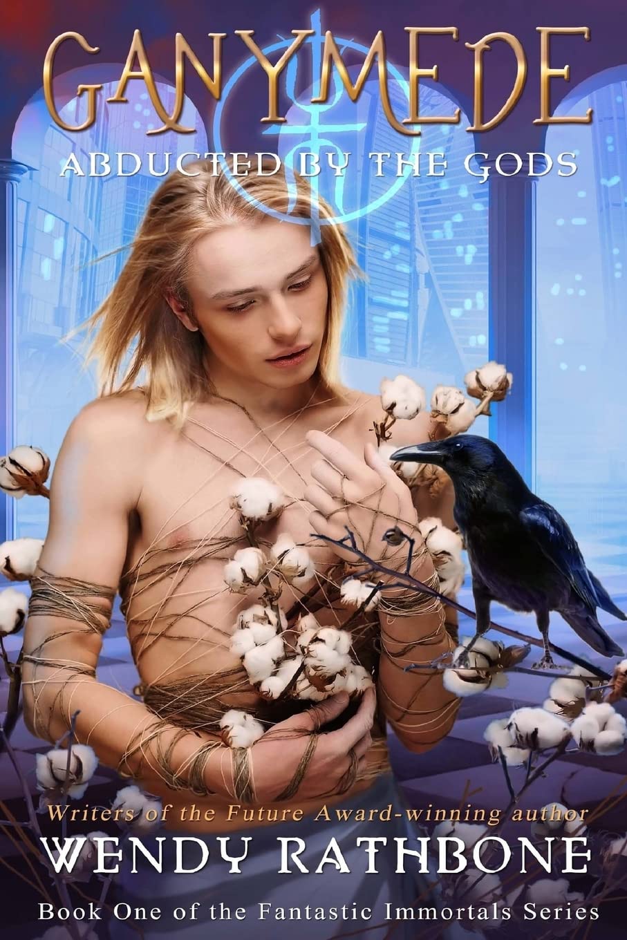 Buy Ganymede: Abducted by the Gods: 1 (The Fantastic Immortals) — BookShops.in
