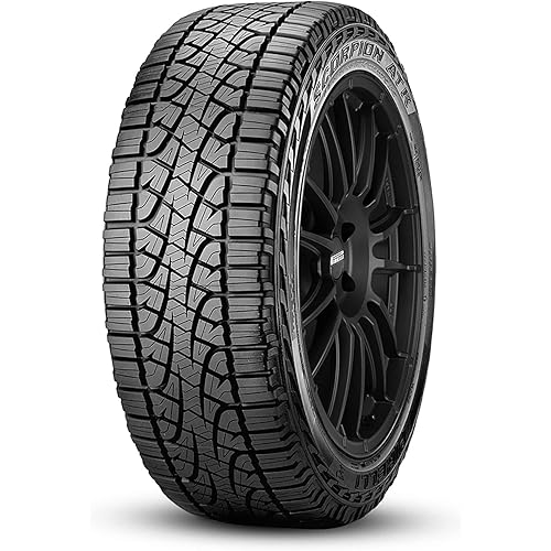 Pirelli Scorpion ATR All Terrain 275/60R20 115H Light Truck Tire