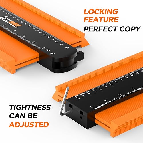 Miniatura 2 de Lenski Regalos de calcetines navideños para hombres, medidor de contorno para hombre, regalos para Navidad, regalos para papá que no quiere nada,