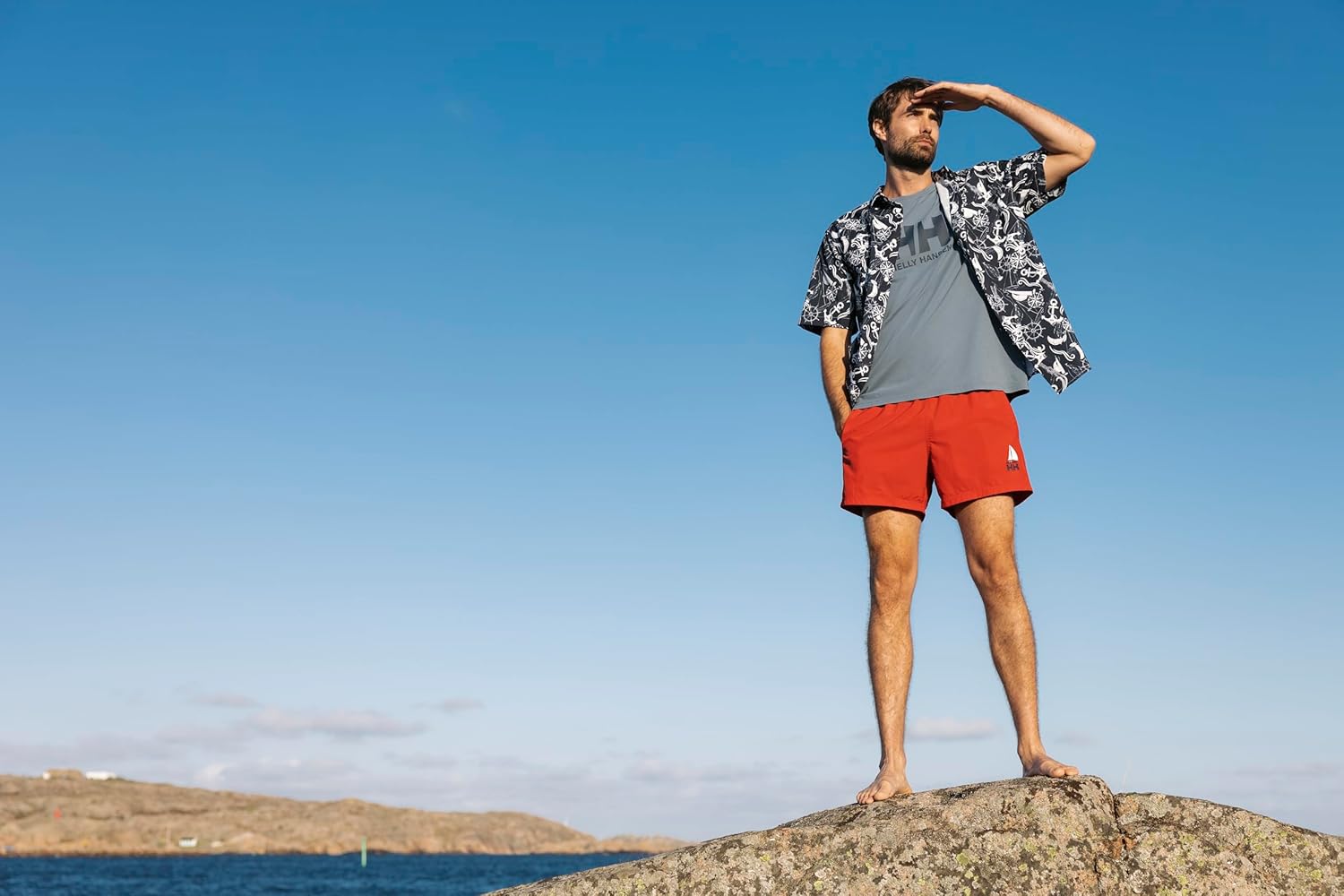 Helly Hansen Fjord QD Short Sleeve Shirt 2.0