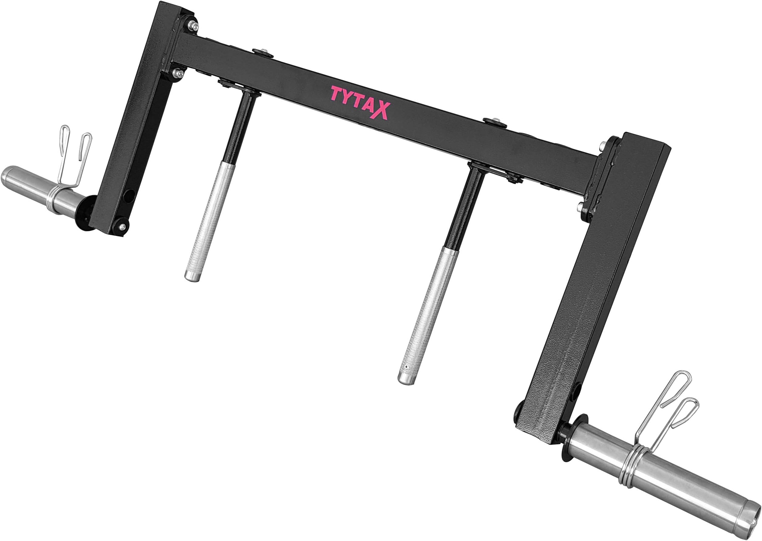 TYTAX | Super Trap Bar - Hex Bar - Made in Europe