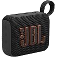 Mini Alto-Falante JBL Go 4 Bluetooth Portátil - Cor Areia - À Prova D'Água