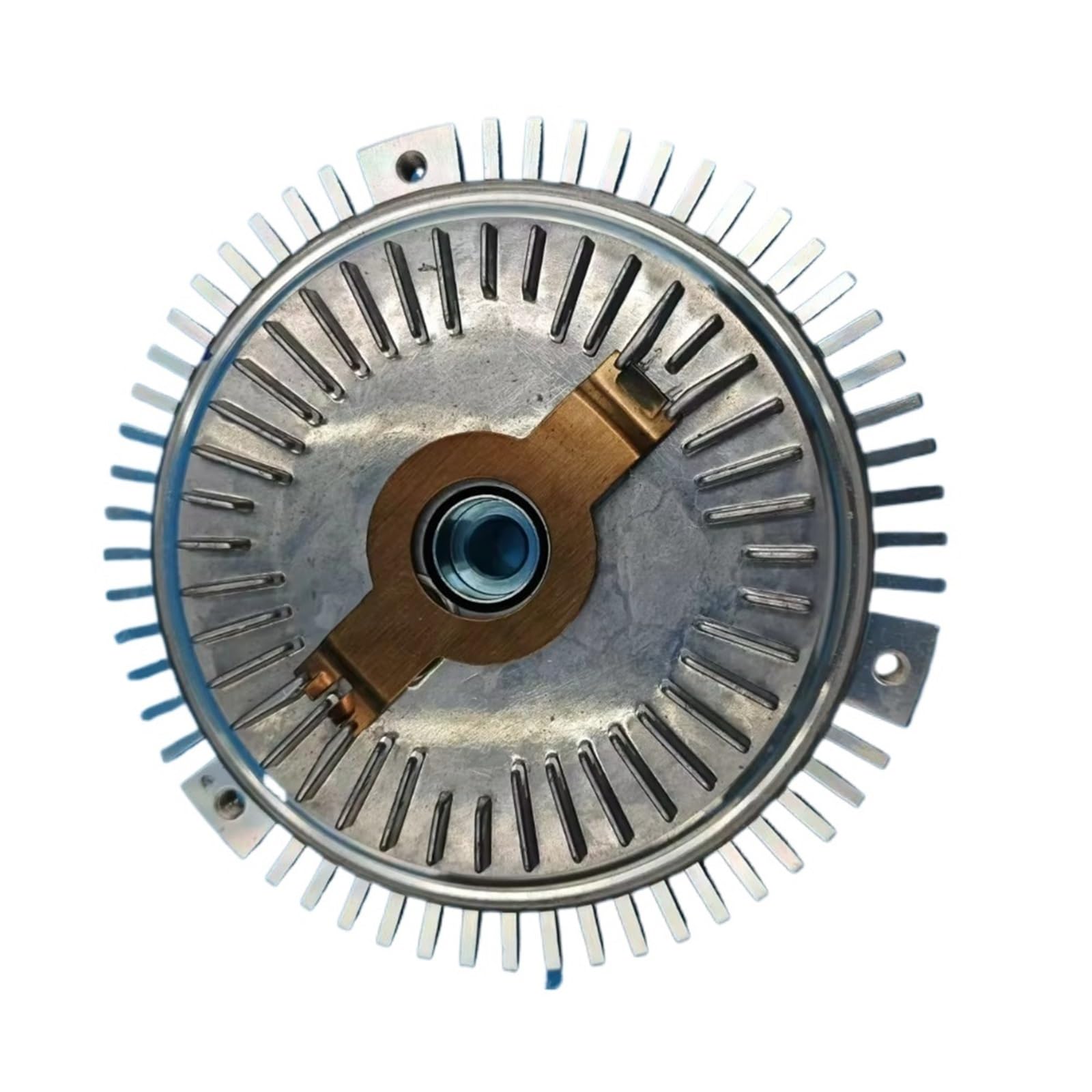 Sealed housing Fit for SsangYong for Rexton Actyon Spoets Kyron Rodius Stavic Timing Case Fan Coupler Viscous Clutch 6652000222 Transmission housing