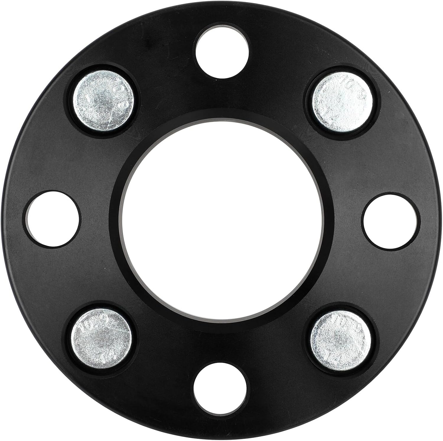ECCPP 4PCS Atv UTv 4X4 to 4X4 Wheel Spacers 4x101.6mm to 4x101.6mm Lug Centric 1" 4 Lug 1/2" 62mm hub bore Compatible with for E-Z for G-O for Club CAR for Golf CART