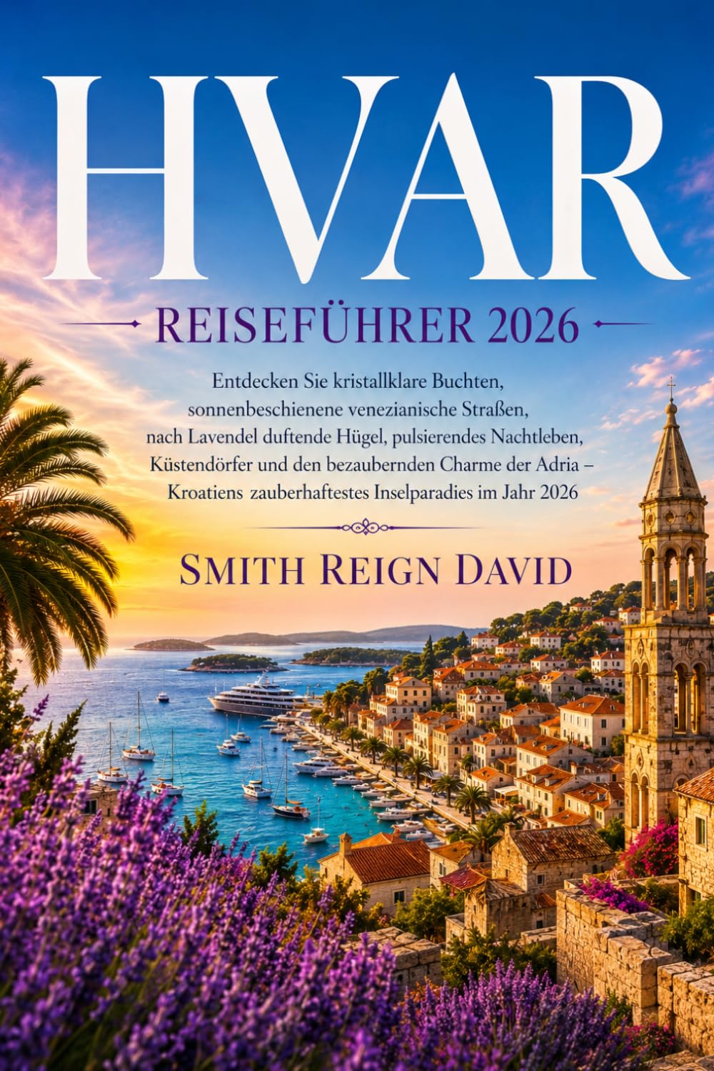 HVAR REISEFÜHRER 2026
