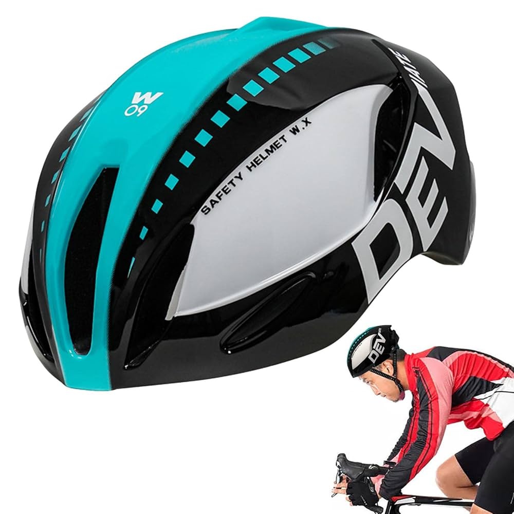 Casco Bici Leggero Per Adulti - Taglia Unica 58-61cm, Policarbonato Ed EPS - Per Ciclismo, Skateboard, Sci