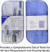 Vista 4 de Westcott juego de matemáticas de 10