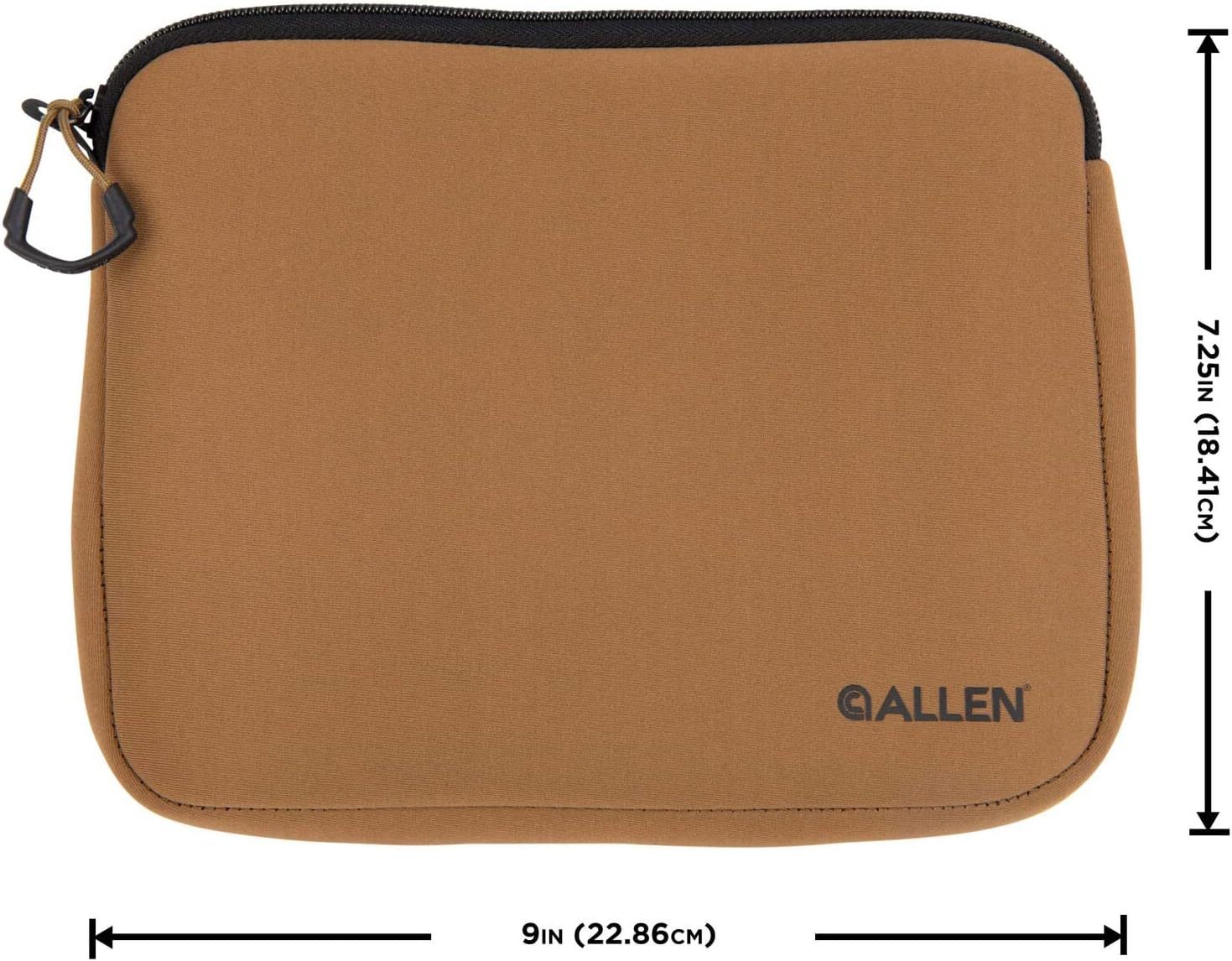 Allen Company Neoprene Pistol Pouch - Image 2