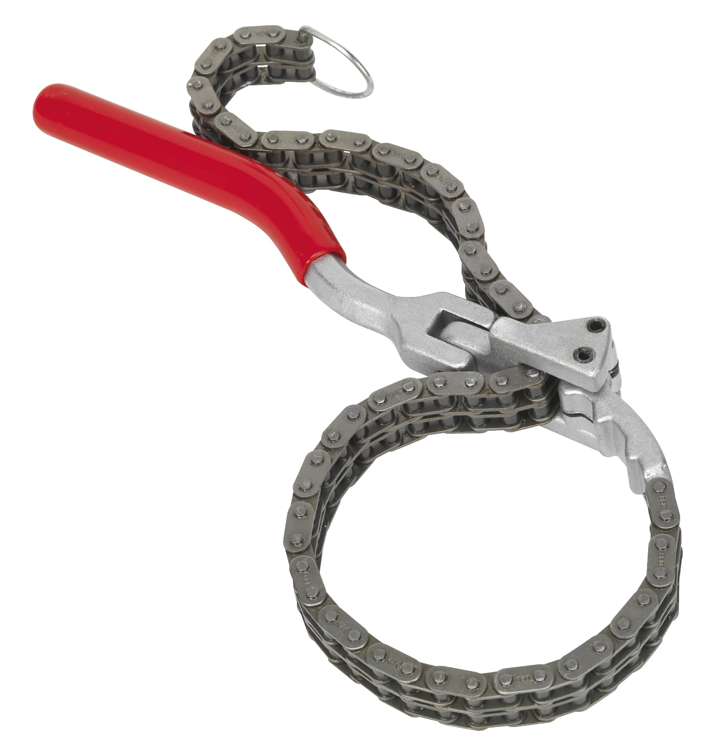 Sealey cv936 secador de aire láser cadena llave diámetro de 60 160 mm comercial