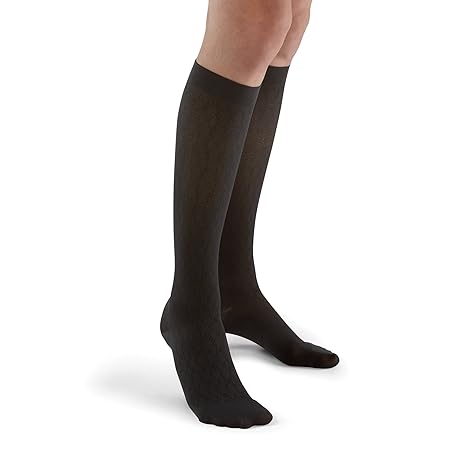Womens black trouser socks Clearance
