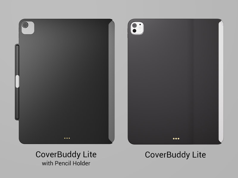 Amazon.com: MAGEASY CoverBuddy Lite for M3/M2 iPad Air 13