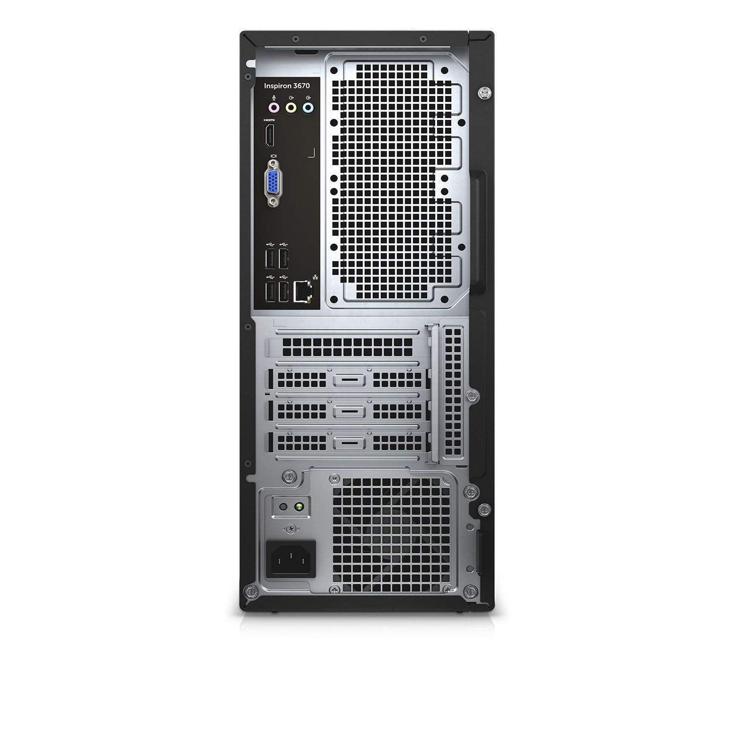 2019 Dell Inspiron High Performance Desktop Computer, 8th Gen