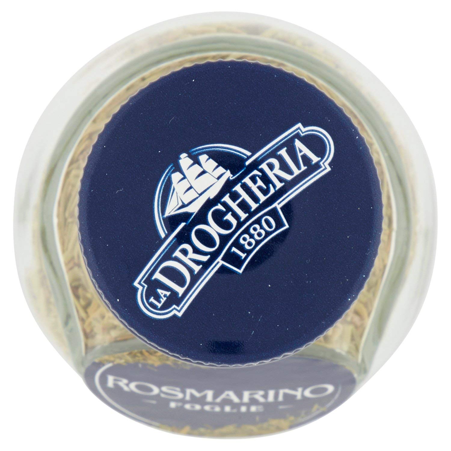Drogheria e Alimentari Spa Rosmarino Foglie - Pacco da 6 x 15 g