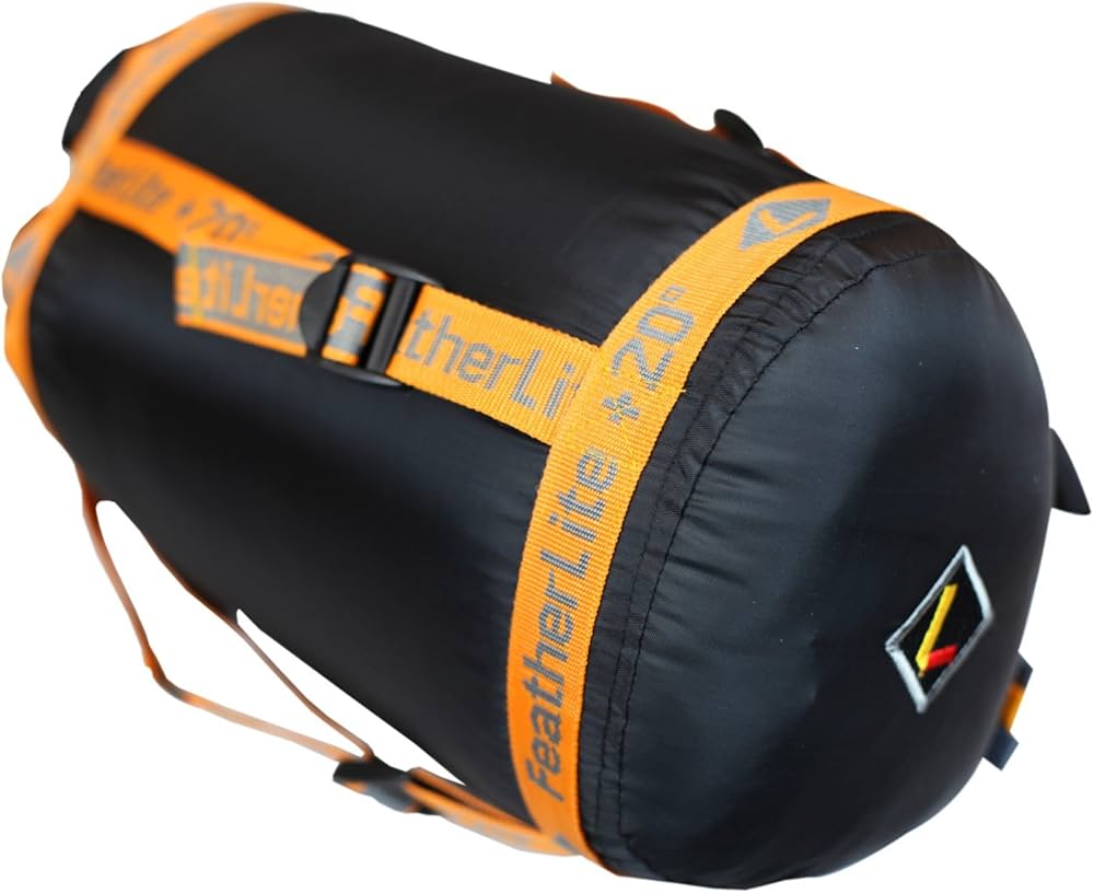 Amazon.com : Ledge Sports Featherlite +20 F Degree Ultra Light