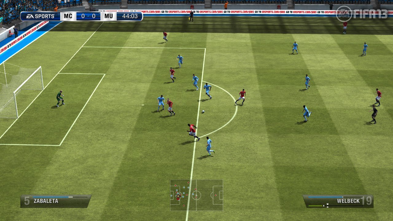 FIFA Soccer 13 - Playstation 3 (Renewed) - Image 7