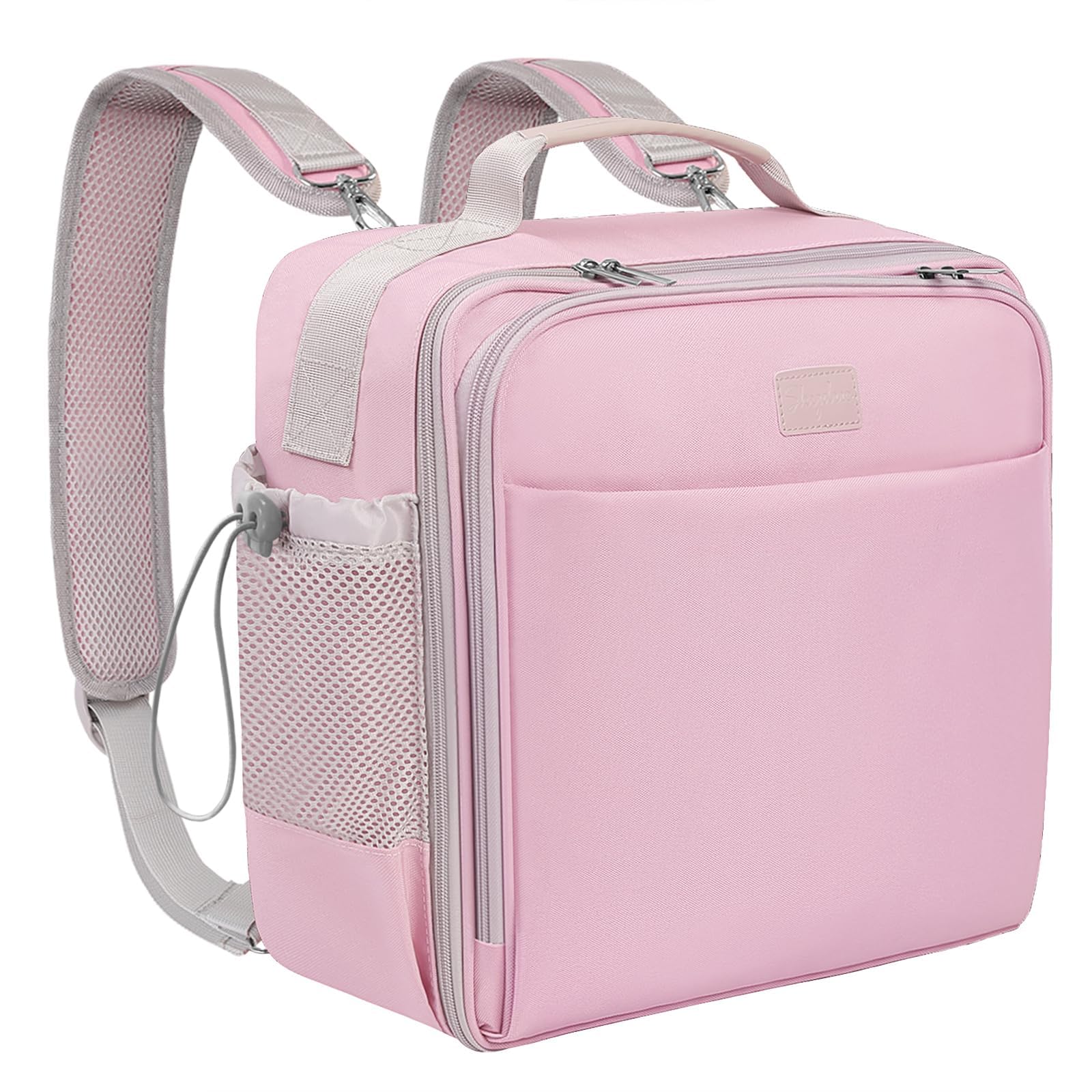 Amazon.com : SKYDUE 3-Inch 650-Sheet Zipper Binder with