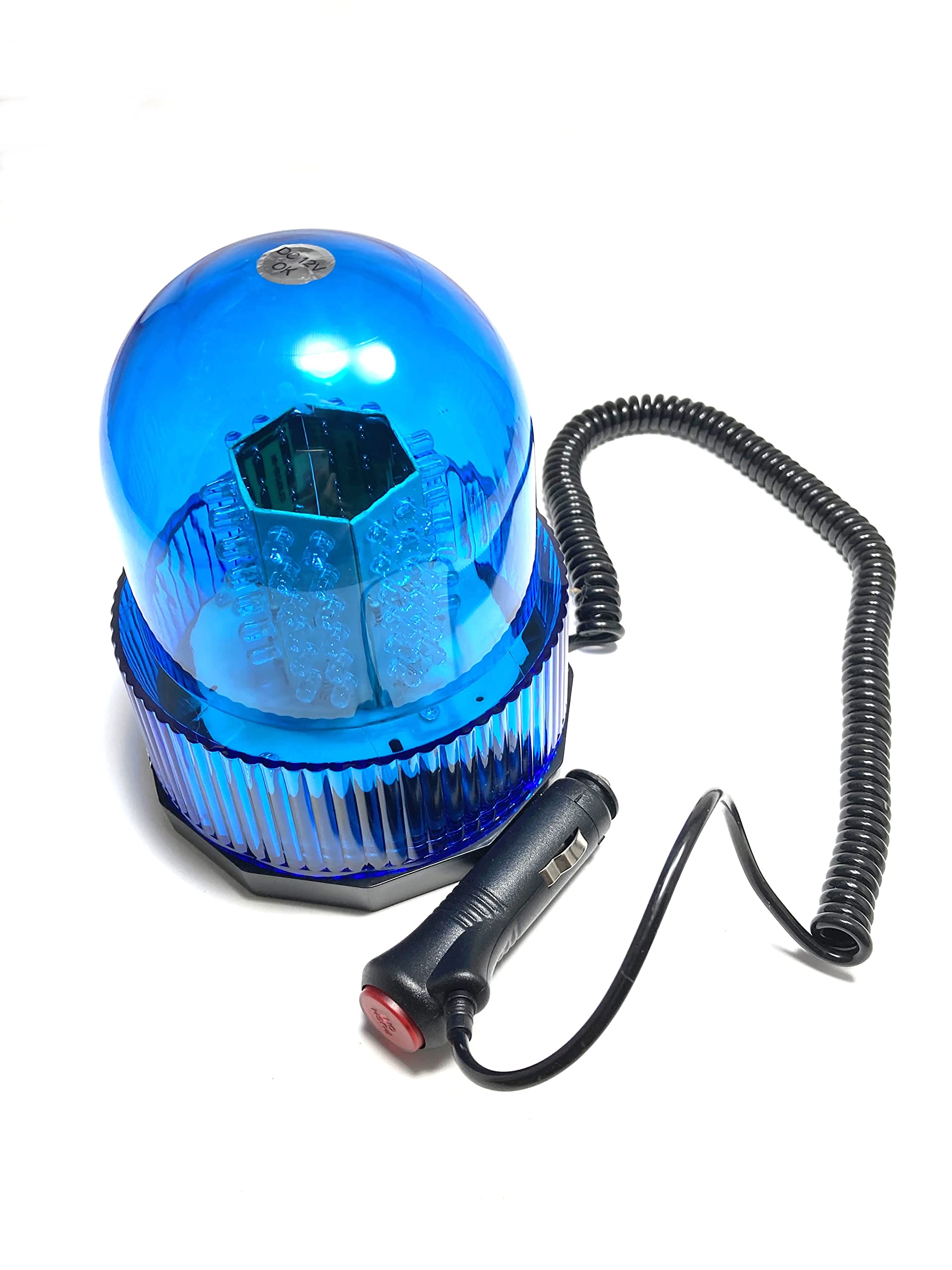 Amazon.co.jp: [Red Lightning] 回転灯 LED ストロボライト 12V 