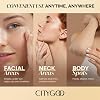 CITYGOO Barra de Retinol para Ojos con Colágeno, Ácido Hialurónico para Ojeras, Crema Contorno de Ojos Antienvejecimiento, para Hinchazón y Bolsas Reduce Líneas Finas 0.1 Onza (Paquete de 1) 7