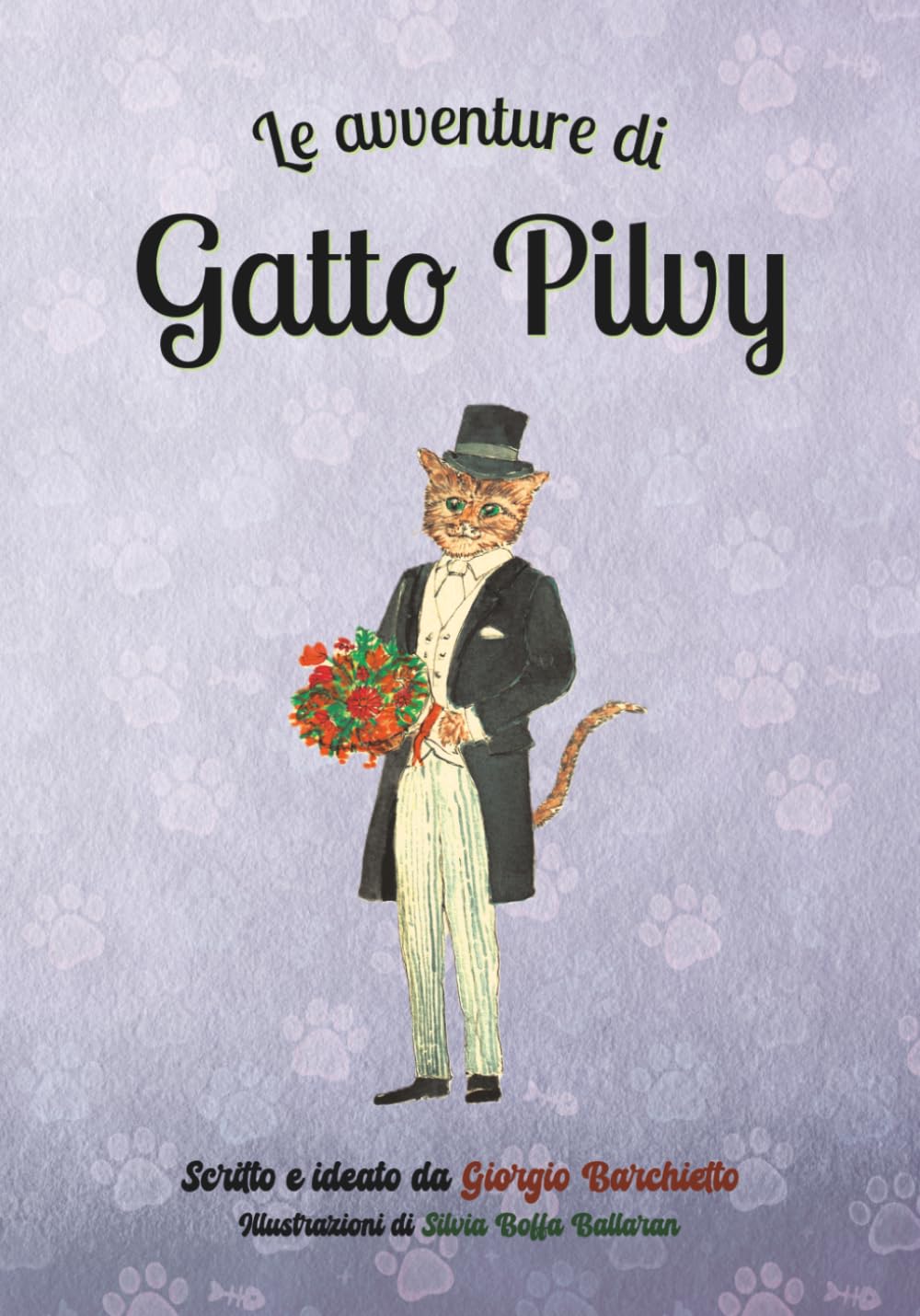 Le avventure di Gatto Pilvy