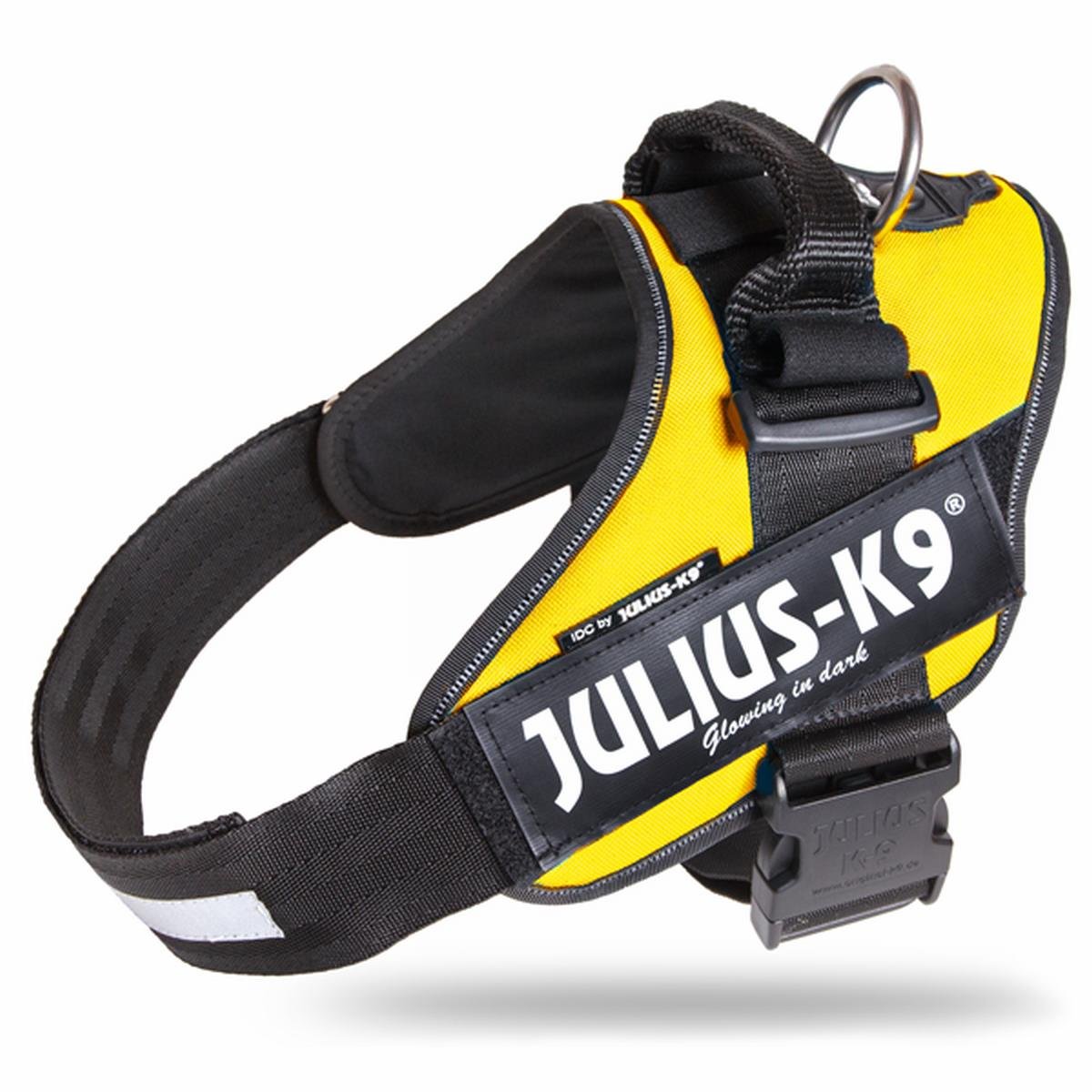 JULIUS-K9 Arnés JULIUS-K9 IDC, 1/L, 63–85 cm/50 mm, Camuflaje, Perro — view 224