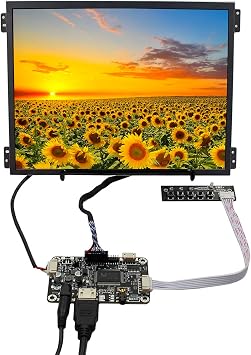 VSDISPLAY 10.4" 10.4inch VS104T-004A 1024x768 600nit IPS Screen