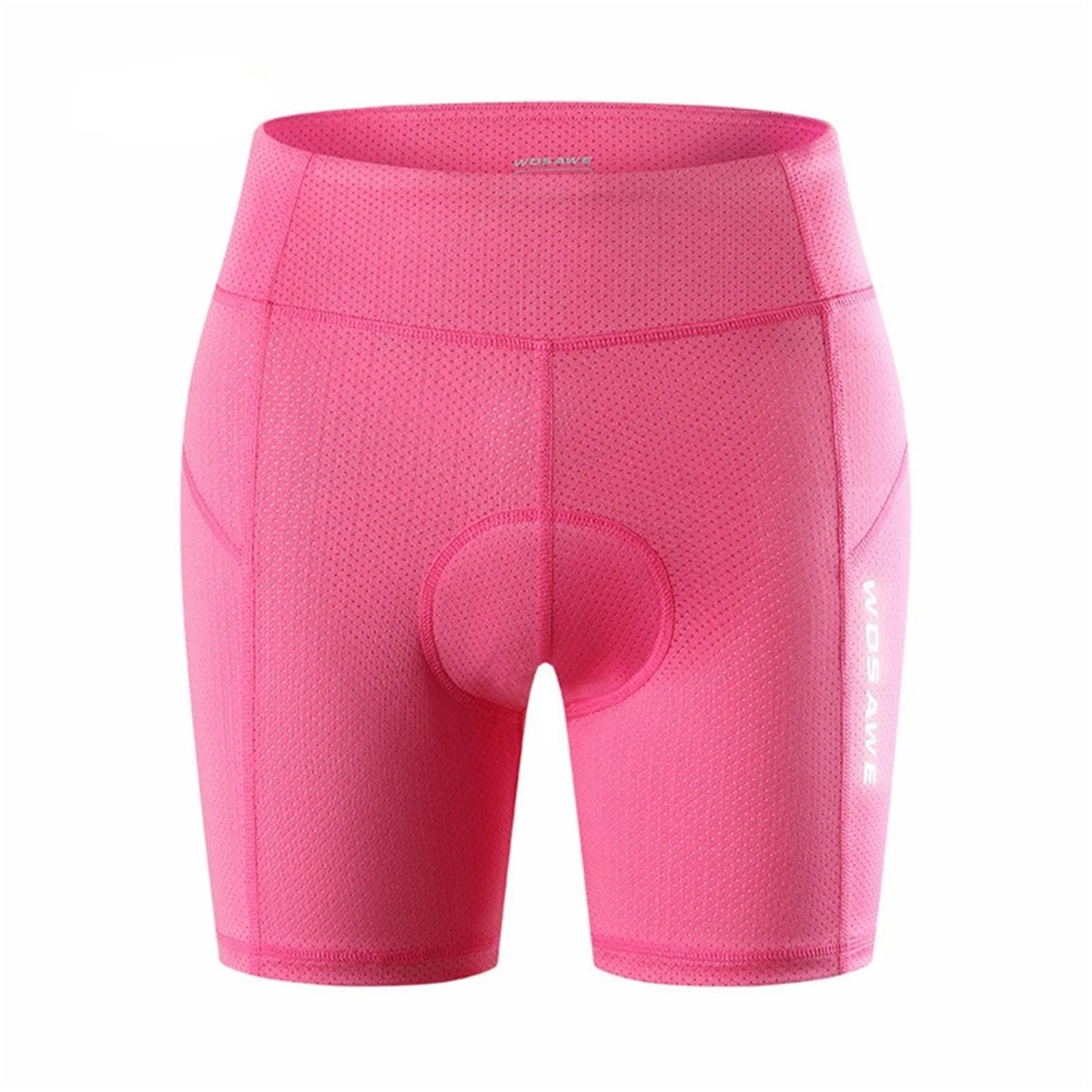 Cuissard de Cyclisme for Femme, sous-vêtement rembourré for vélo, VTT, Short Descente, 5D pour Cyclisme Extérieur Sport