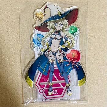 Amazon.co.jp: 戦姫絶唱シンフォギアXD キャロル アクリルスタンド LNW