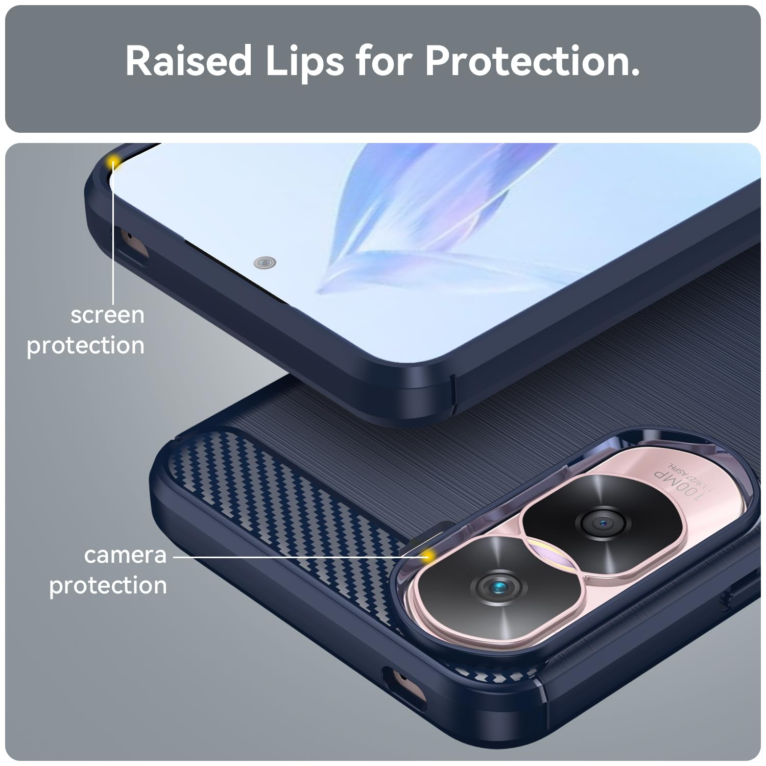 Per Honor 90 Le Custodia in silicone liquido Coque Cover per Honor 90