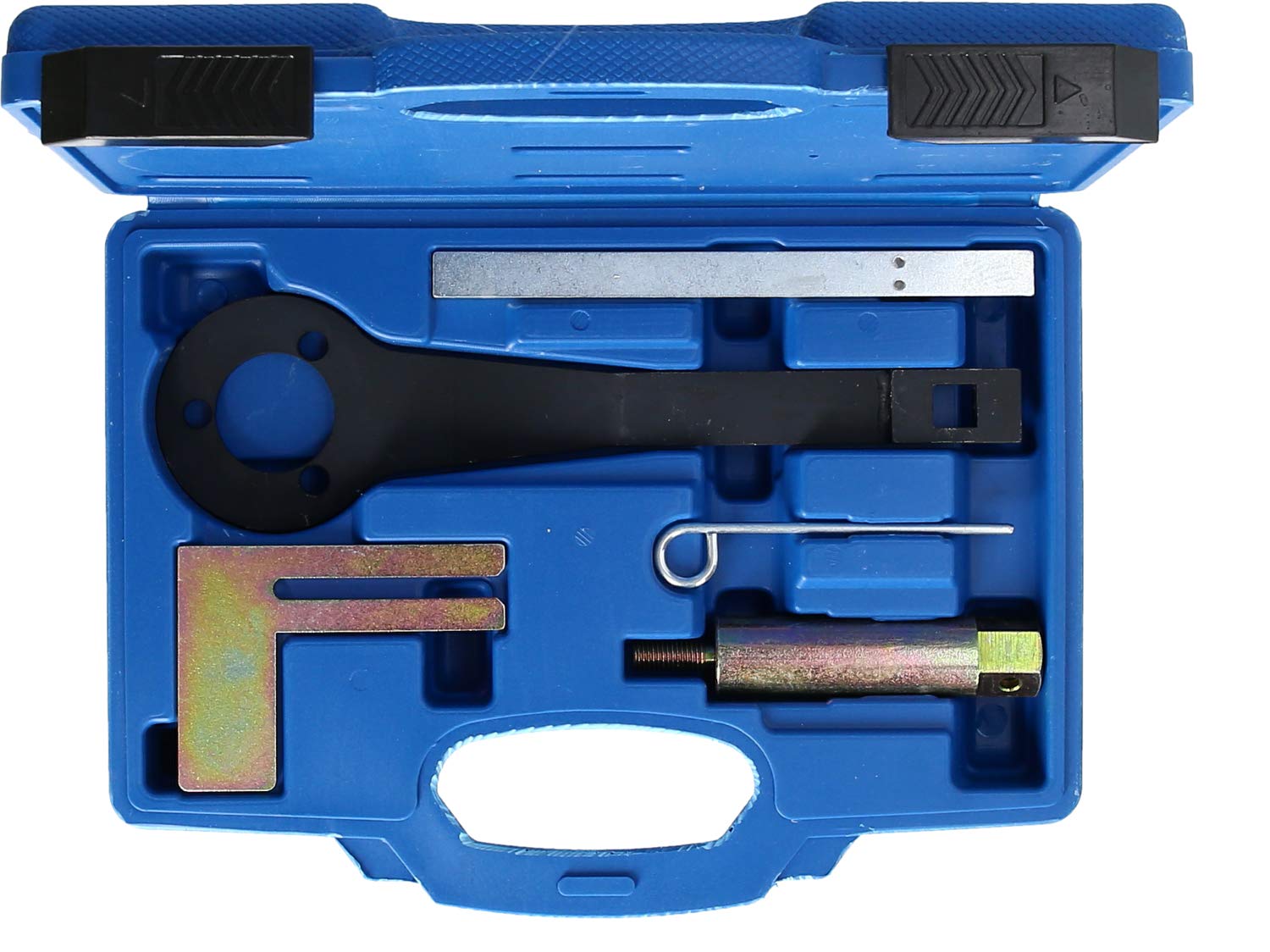 BRILLIANT TOOLS BT591580 Juego de herramientas de reglaje de motores para BMW, MINI, PSA [Powered by KS TOOLS]