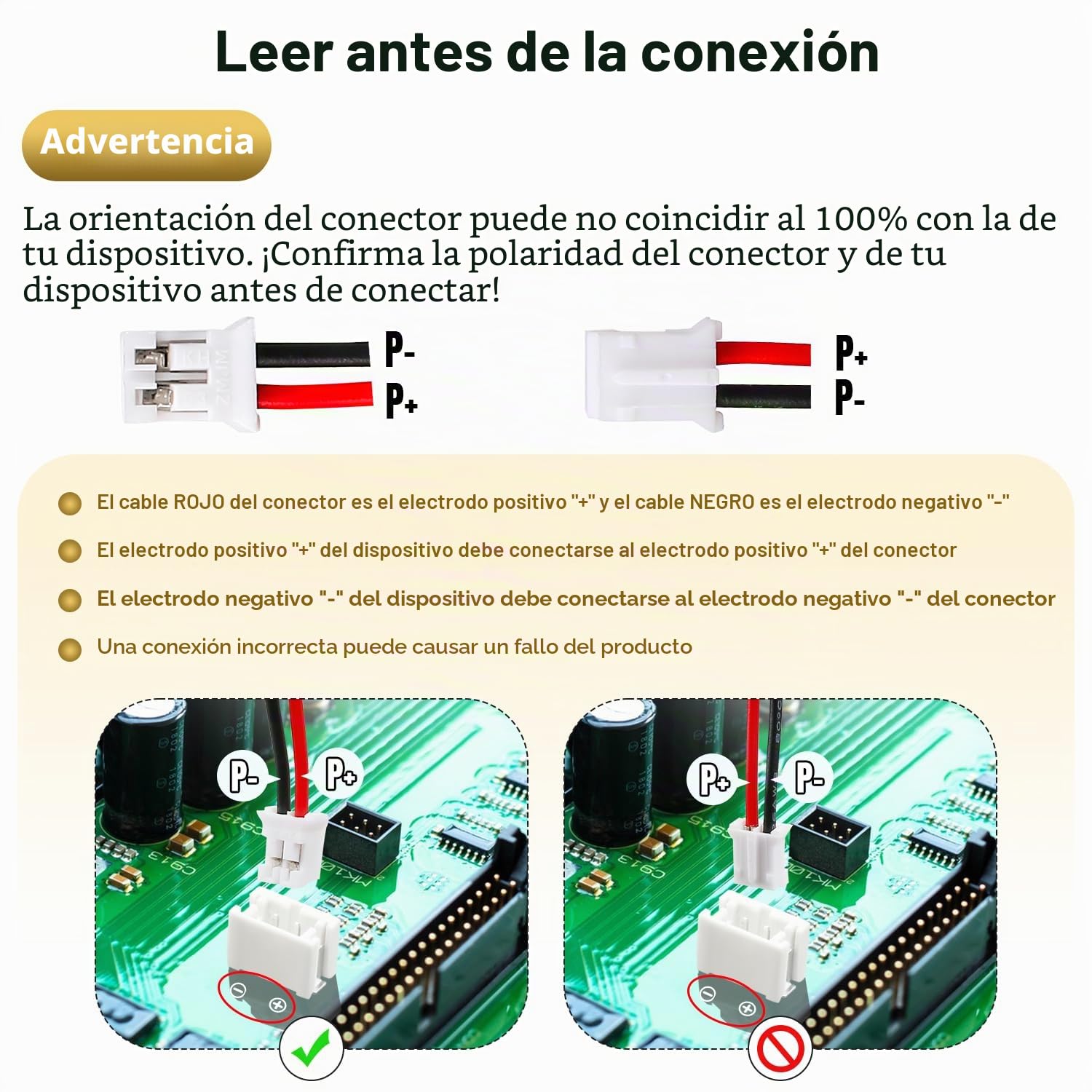 Batería LiPo 3,7V 10000mAh 1160100 con cable JST – Batería de polímero de litio recargable para altavoces Bluetooth, proyectos DIY y dispositivos electrónicos