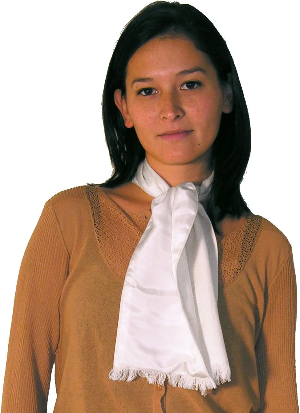 Sophisticated Silk Pashmina Neck Scarf with Silk Lining - 100% Silk - 6 Colors - Womens