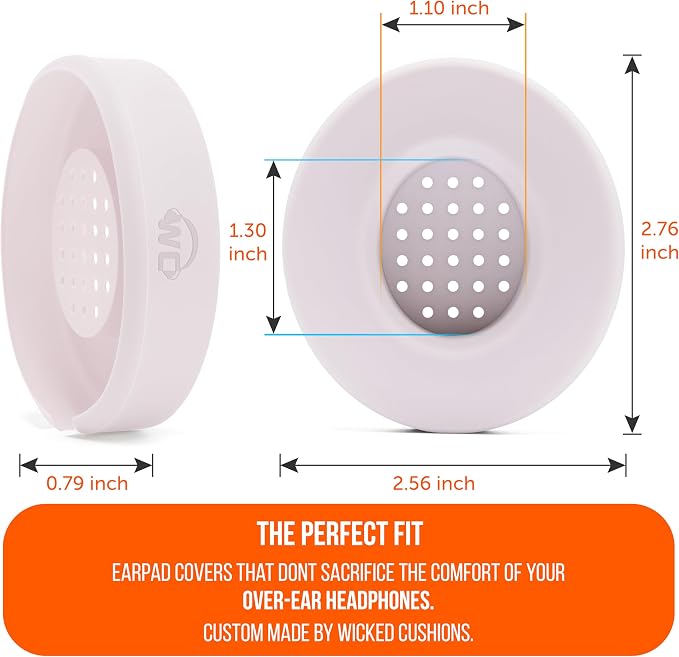 Cubiertas protectoras WC SweatZ para Beats Solo 2, 3 y 4 miniatura 6