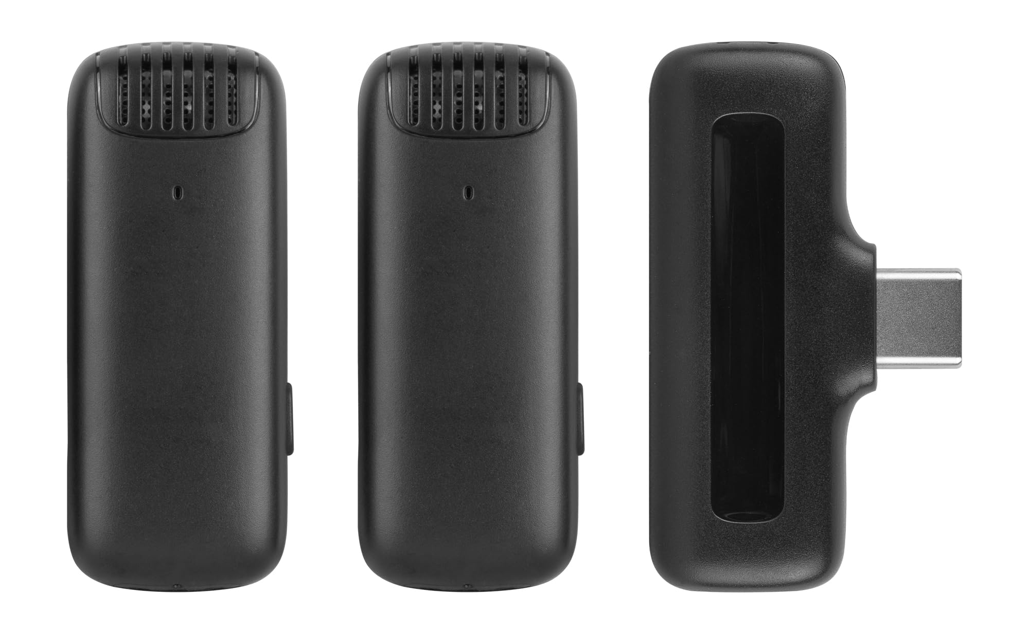 Ulanzi J12 - Microfono wireless per smartphone con porta USB-C