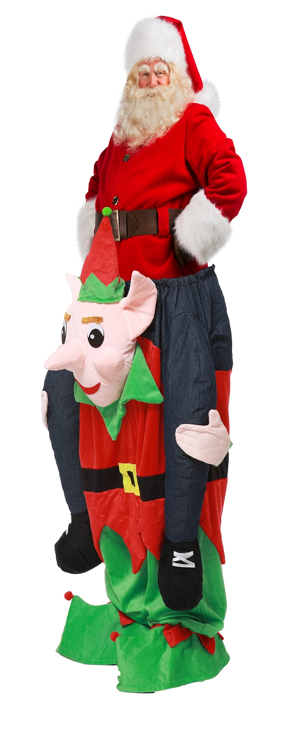 Costume de Noël pour adultes, hommes et femmes, taille unique