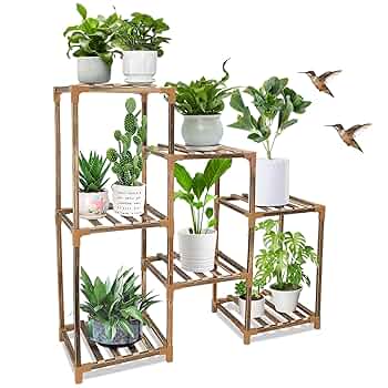 花台　フラワースタンド 楽天市場】フラワースタンド フラワーラック 花台 4/5/6/7/8段