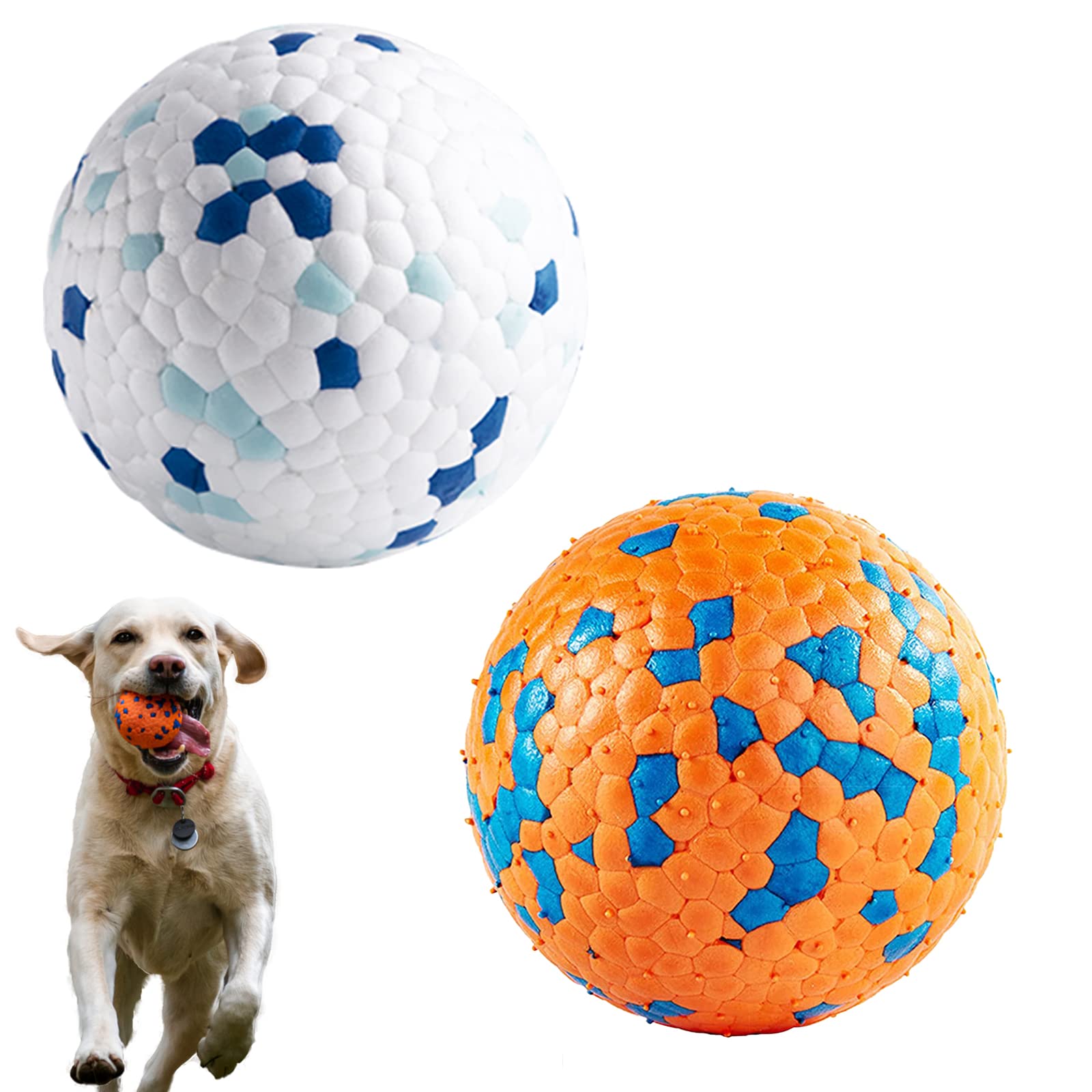 Why Do Dogs Chew Balls