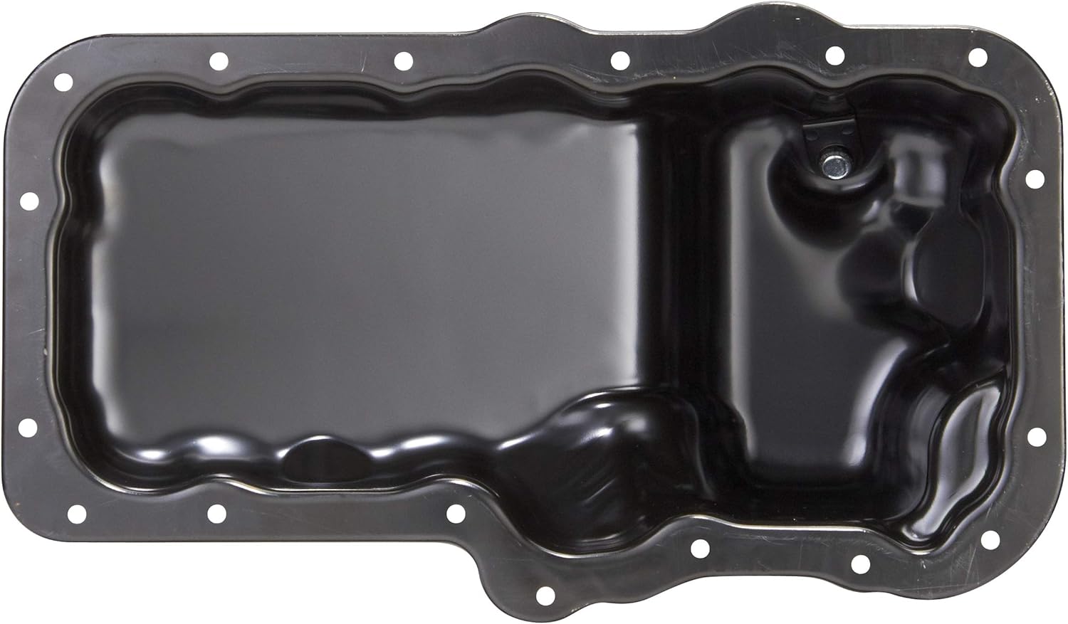 Spectra Premium CRP33B Engine Oil Pan Replacement Compatible with 2006-2012 Dodge Dakota, 2006-2010 Jeep Commander, 2005-2010 Grand Cherokee, 2006-2009 Mitsubishi Raider, and More
