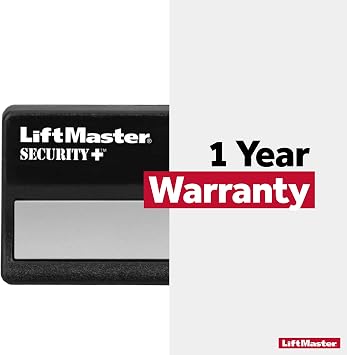 Chamberlain/Liftmaster 971LM Security Plus 1 Button-Sears/Craftsman Compatible