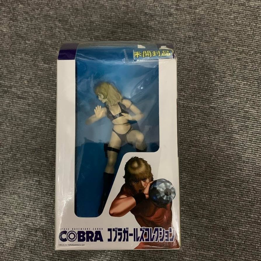 ボタニカルウエディング 【未開封品】 COBRA コブラ ガールズ
