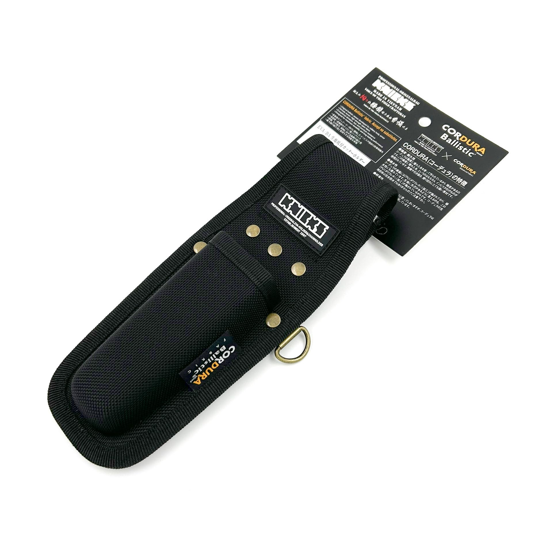 ニックスコーデュラ素材 ブラック ガーデニング腰袋 Amazon.co.jp: ノーブランド品ニックス腰袋EVAコーデュラバリ