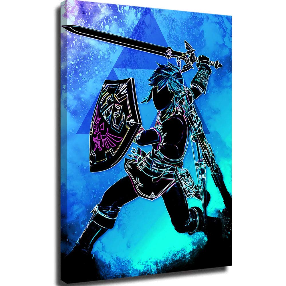 Zelda Wall Art Decor For You