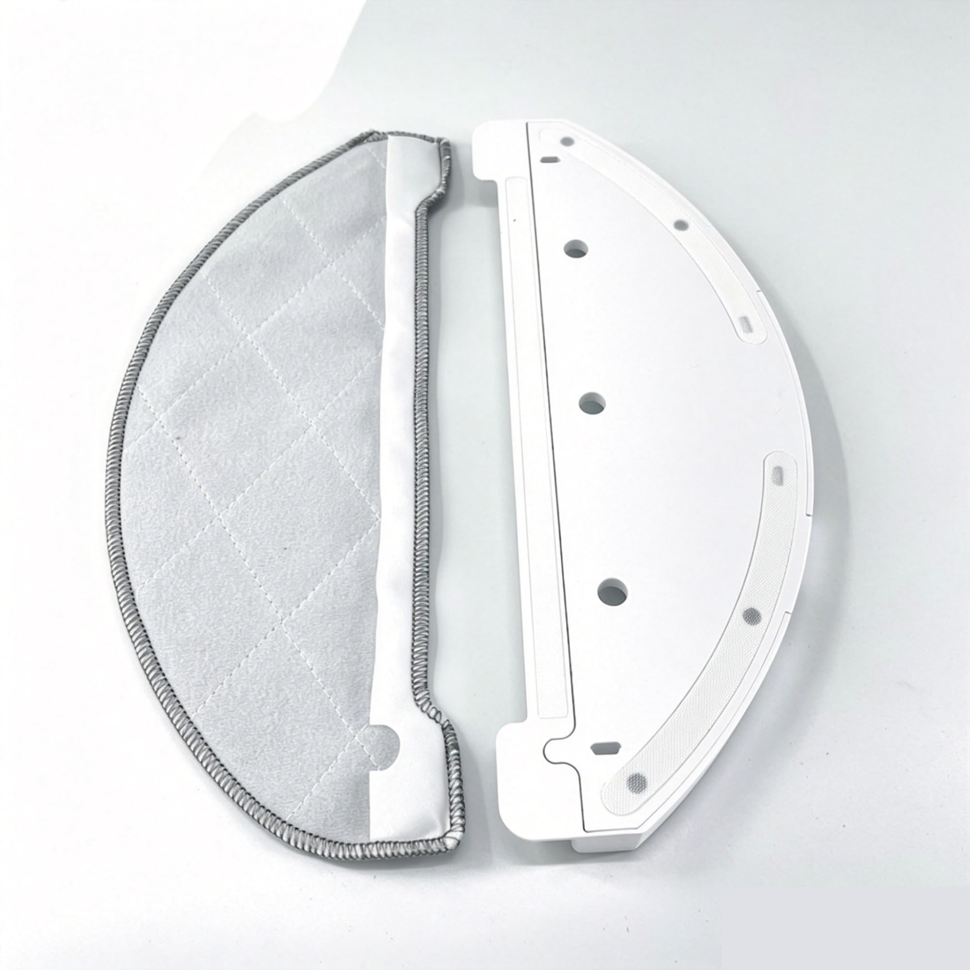Support de tampon pour aspirateur robot Imou avec fixation de vadrouille auto-vazio